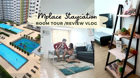 Staycation QC .